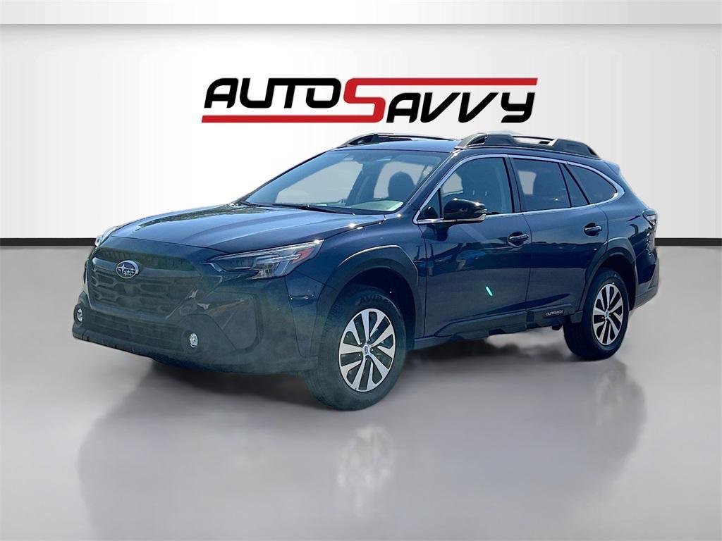 used 2025 Subaru Outback car, priced at $25,000