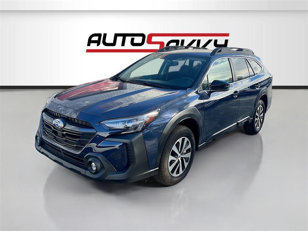 used 2025 Subaru Outback car, priced at $25,000