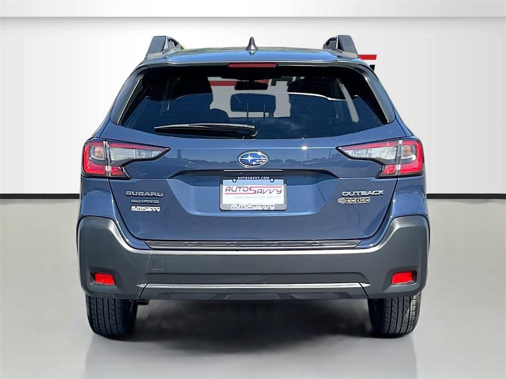 used 2025 Subaru Outback car, priced at $25,000