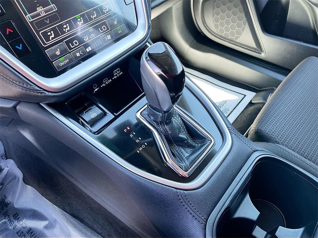 used 2025 Subaru Outback car, priced at $25,000