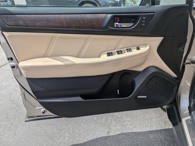 used 2018 Subaru Outback car, priced at $20,400