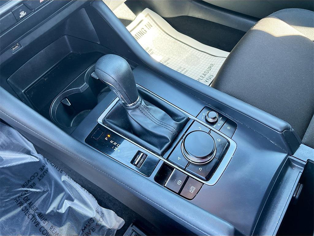 used 2021 Mazda Mazda3 car, priced at $15,800