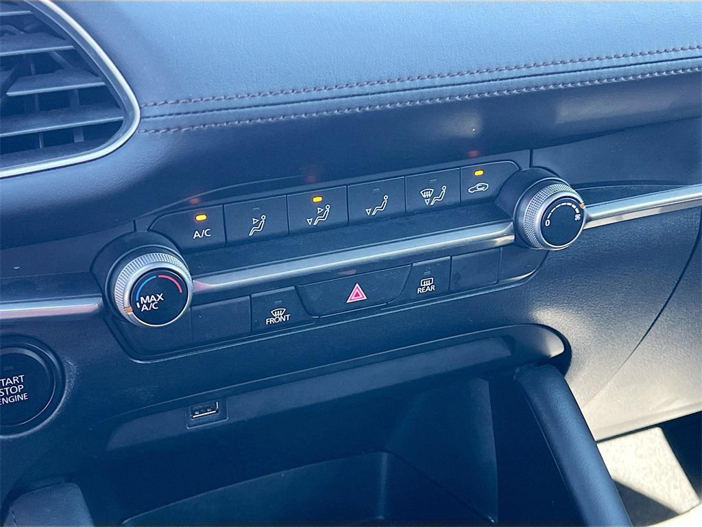 used 2021 Mazda Mazda3 car, priced at $15,800