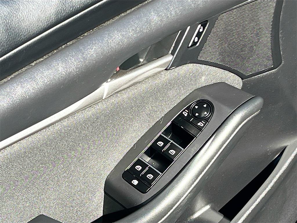 used 2021 Mazda Mazda3 car, priced at $15,800