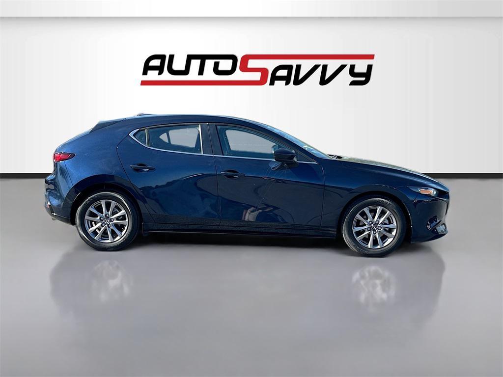 used 2021 Mazda Mazda3 car, priced at $15,800