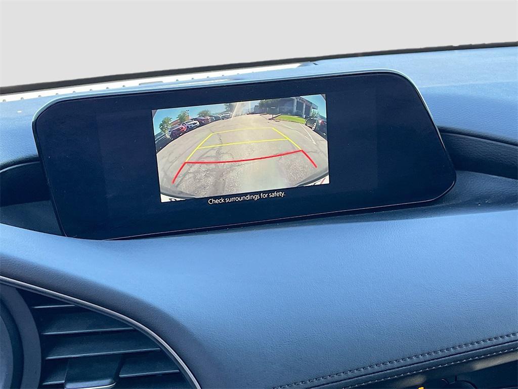 used 2021 Mazda Mazda3 car, priced at $15,800