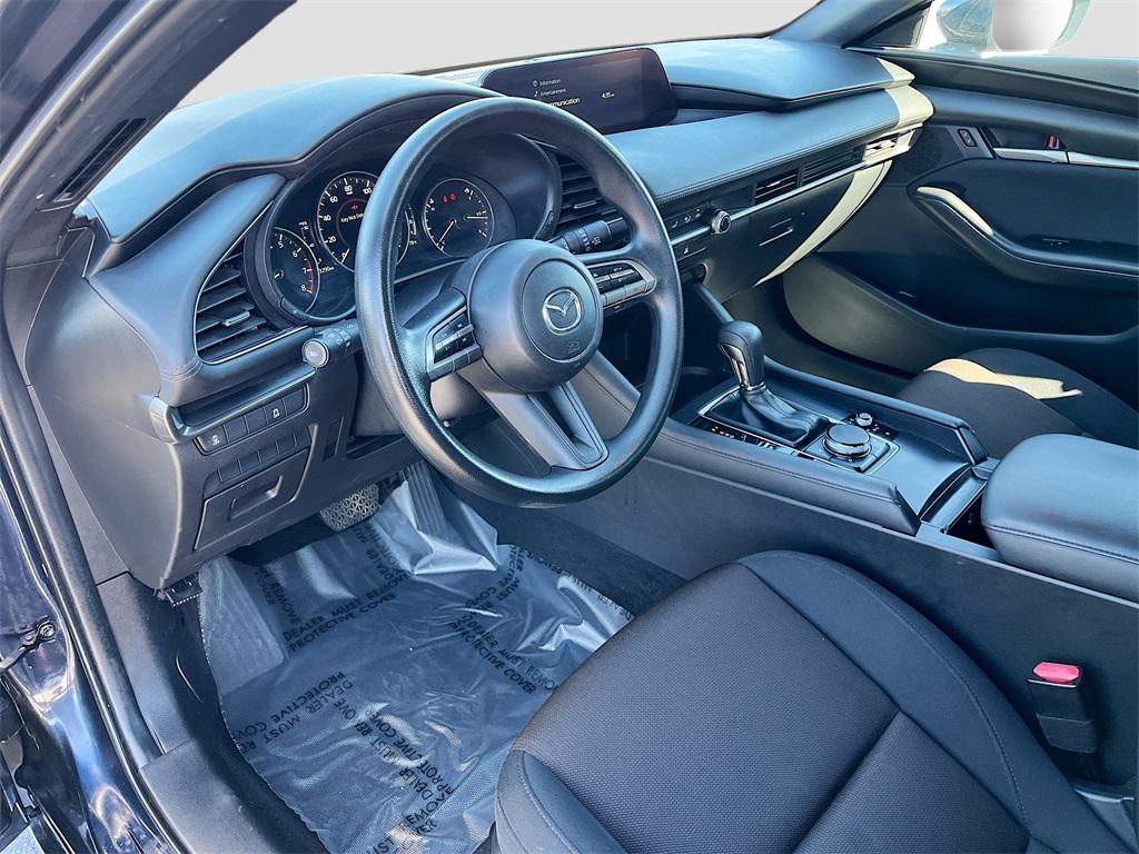 used 2021 Mazda Mazda3 car, priced at $15,800