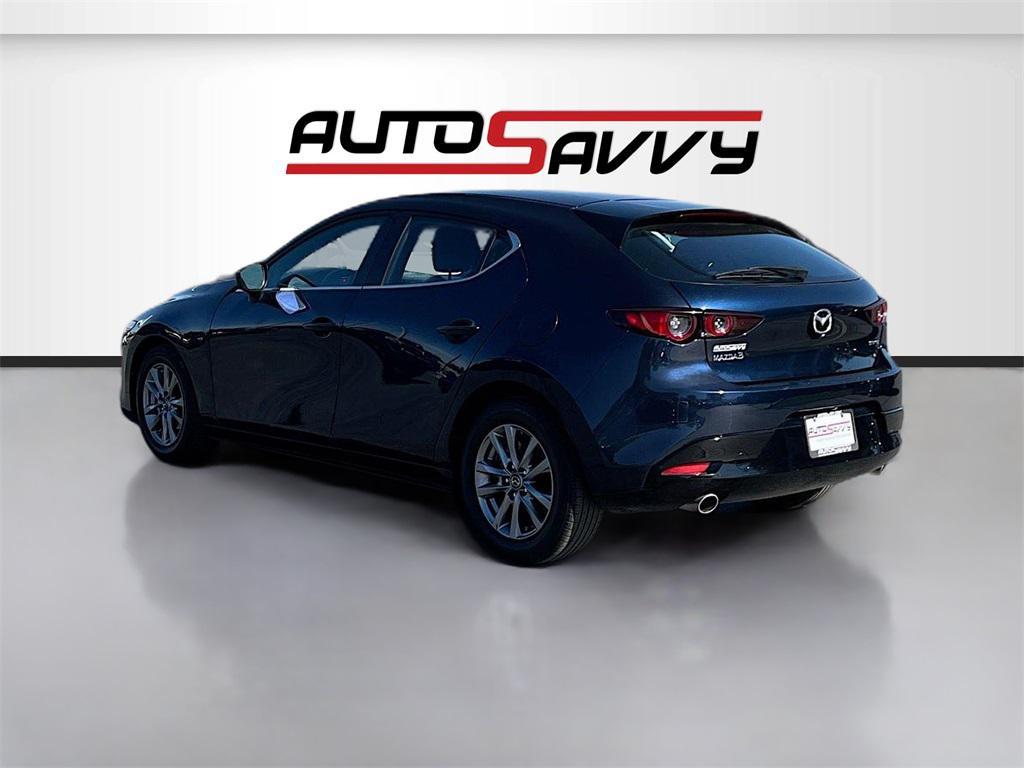 used 2021 Mazda Mazda3 car, priced at $15,800