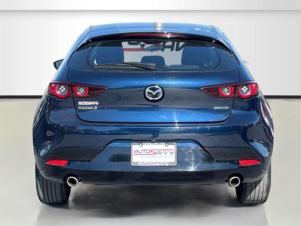 used 2021 Mazda Mazda3 car, priced at $15,800