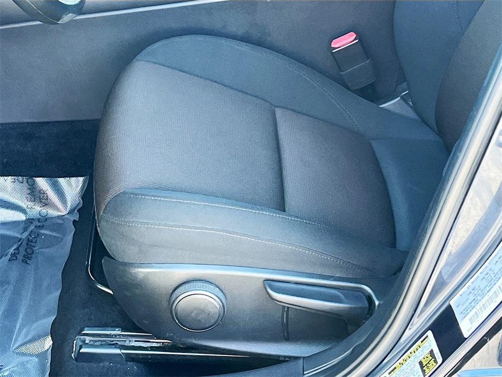 used 2021 Mazda Mazda3 car, priced at $15,800