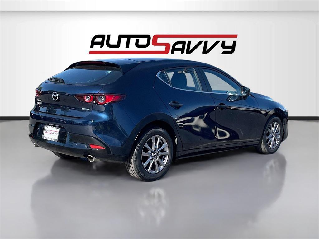 used 2021 Mazda Mazda3 car, priced at $15,800