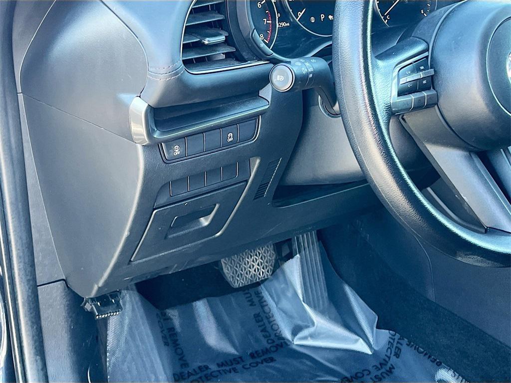 used 2021 Mazda Mazda3 car, priced at $15,800