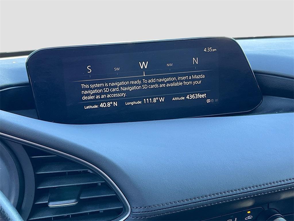 used 2021 Mazda Mazda3 car, priced at $15,800