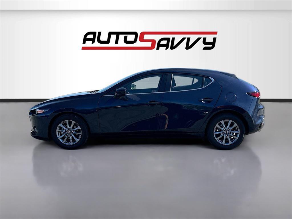 used 2021 Mazda Mazda3 car, priced at $15,800