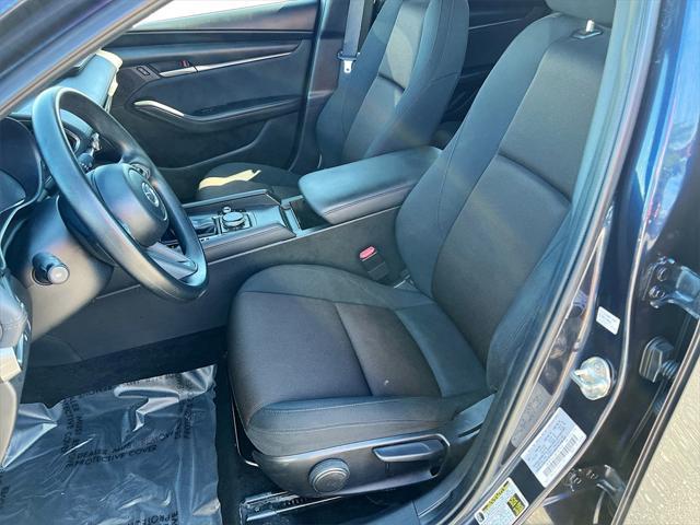 used 2021 Mazda Mazda3 car, priced at $16,800