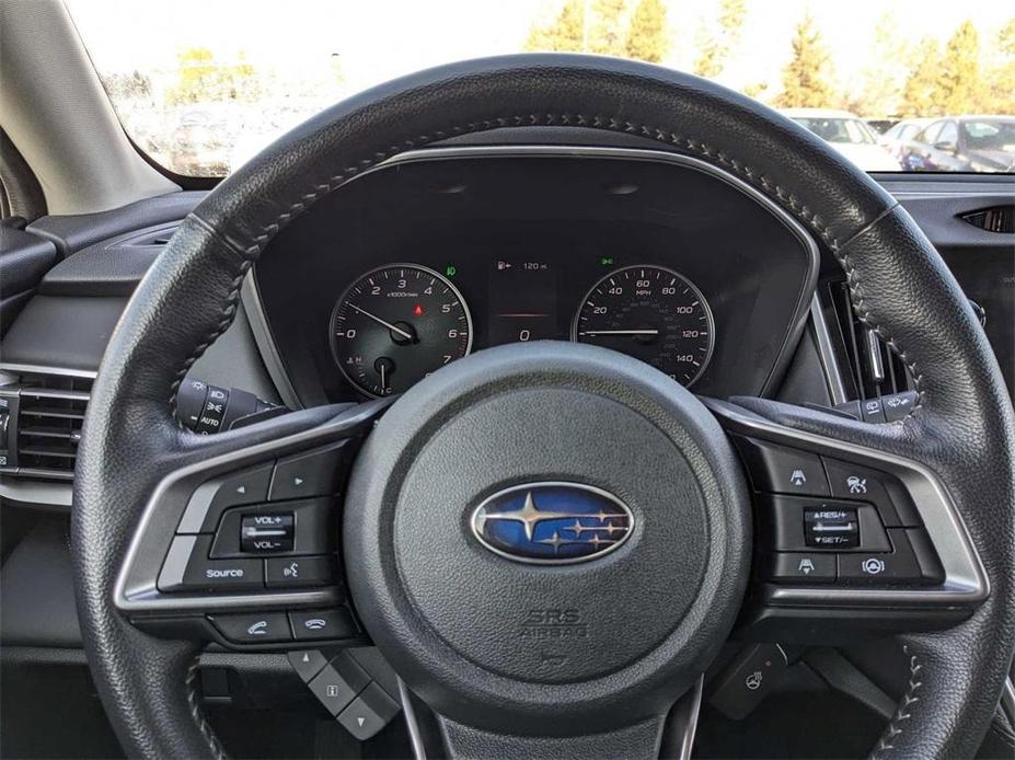 used 2022 Subaru Outback car, priced at $23,500