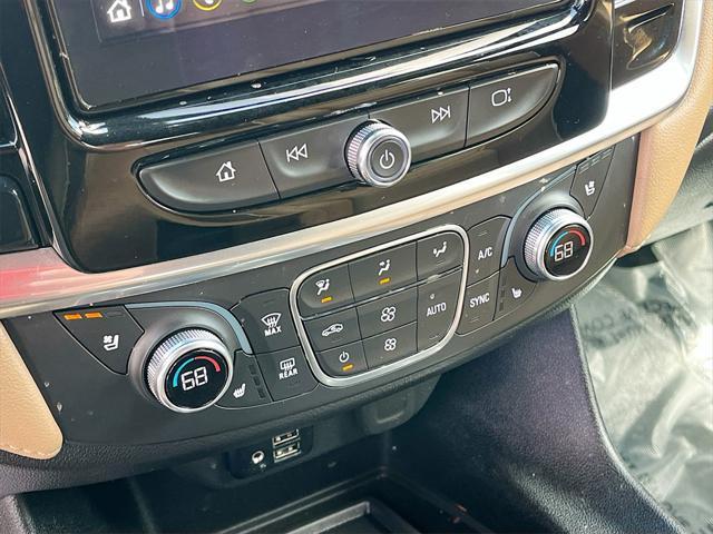 used 2023 Chevrolet Traverse car, priced at $31,100
