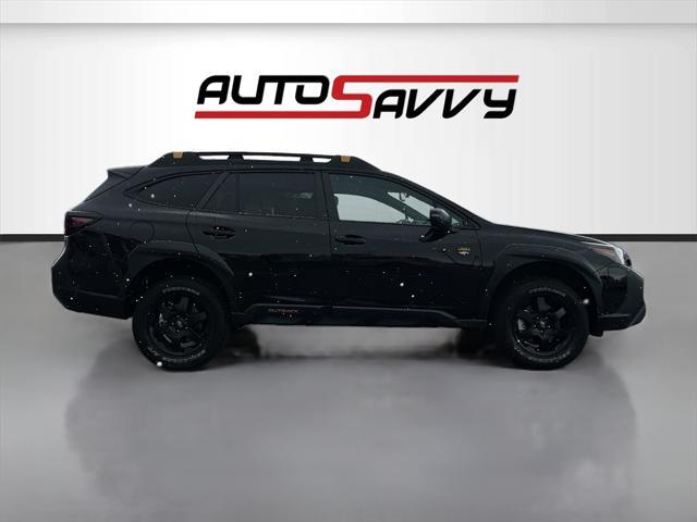 used 2024 Subaru Outback car, priced at $29,700