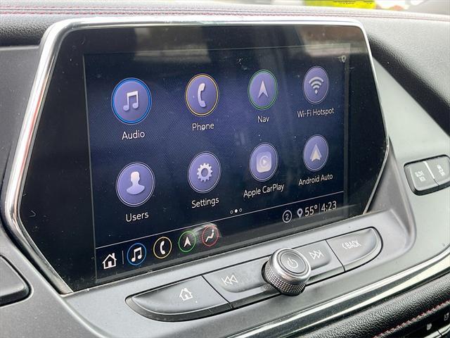 used 2020 Chevrolet Blazer car, priced at $24,000