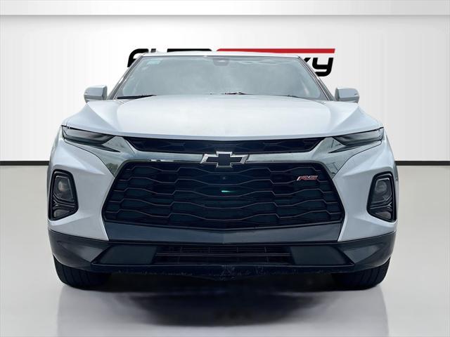 used 2020 Chevrolet Blazer car, priced at $24,000