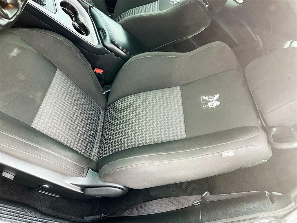 used 2022 Dodge Challenger car, priced at $38,600