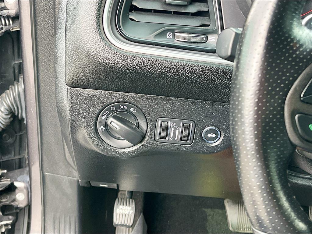 used 2022 Dodge Challenger car, priced at $38,600