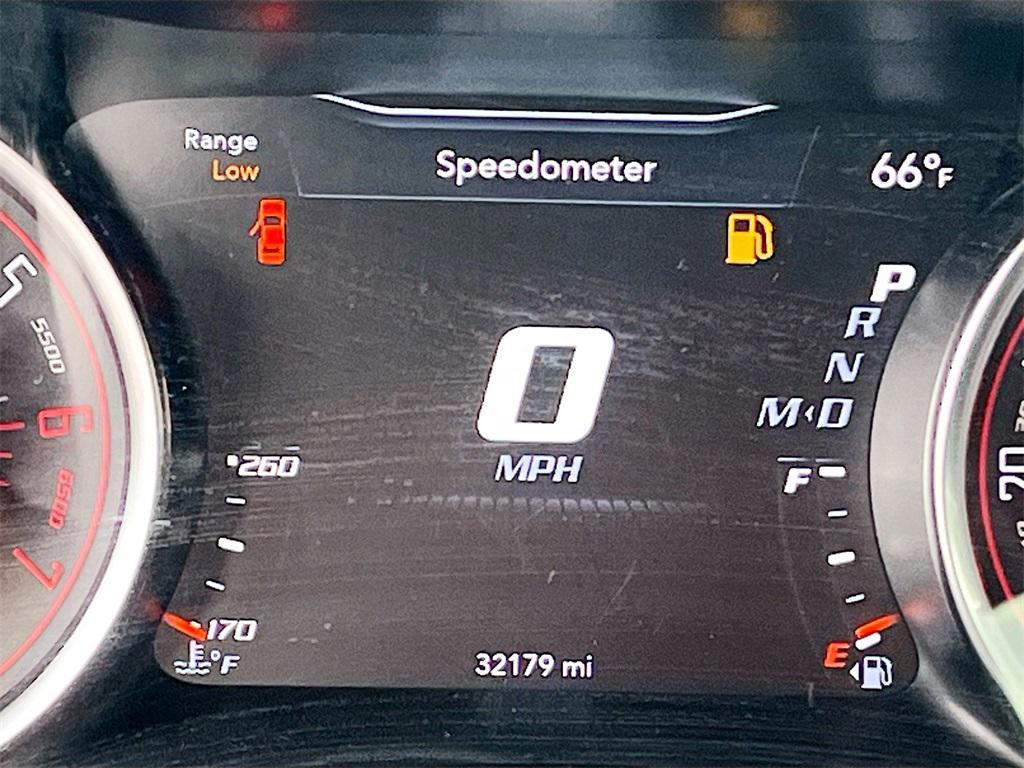 used 2022 Dodge Challenger car, priced at $38,600