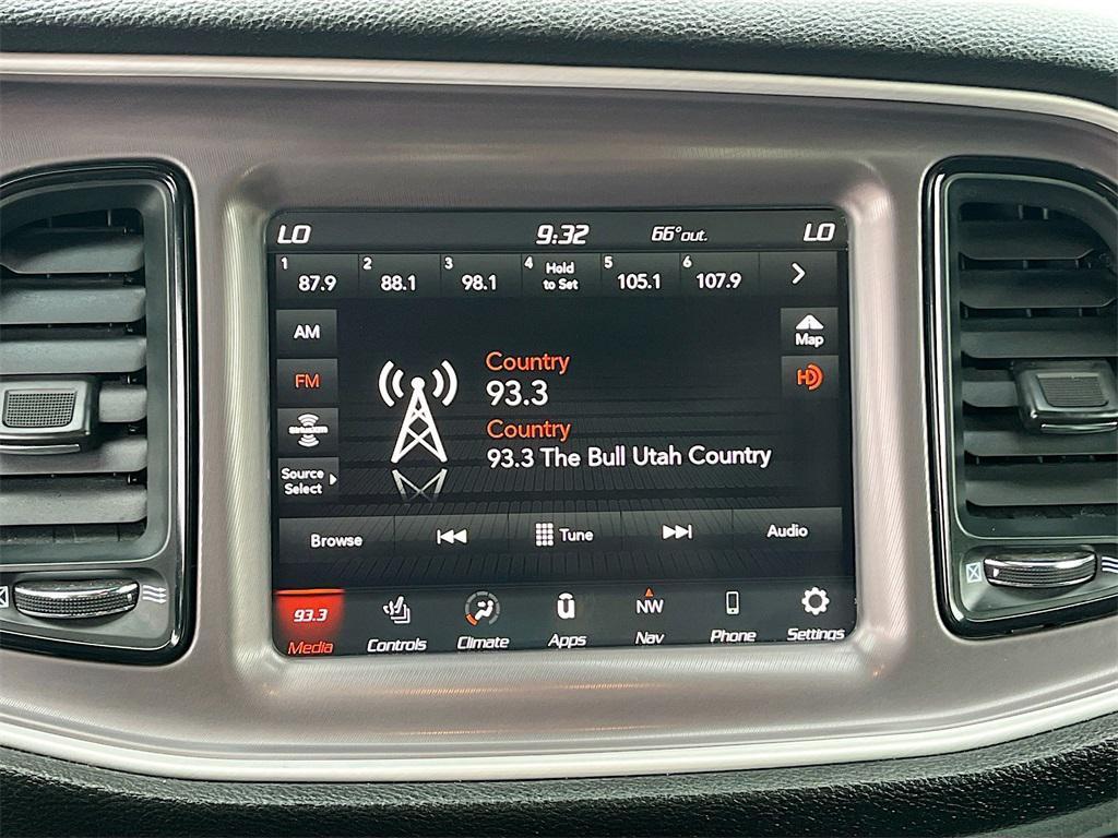 used 2022 Dodge Challenger car, priced at $38,600