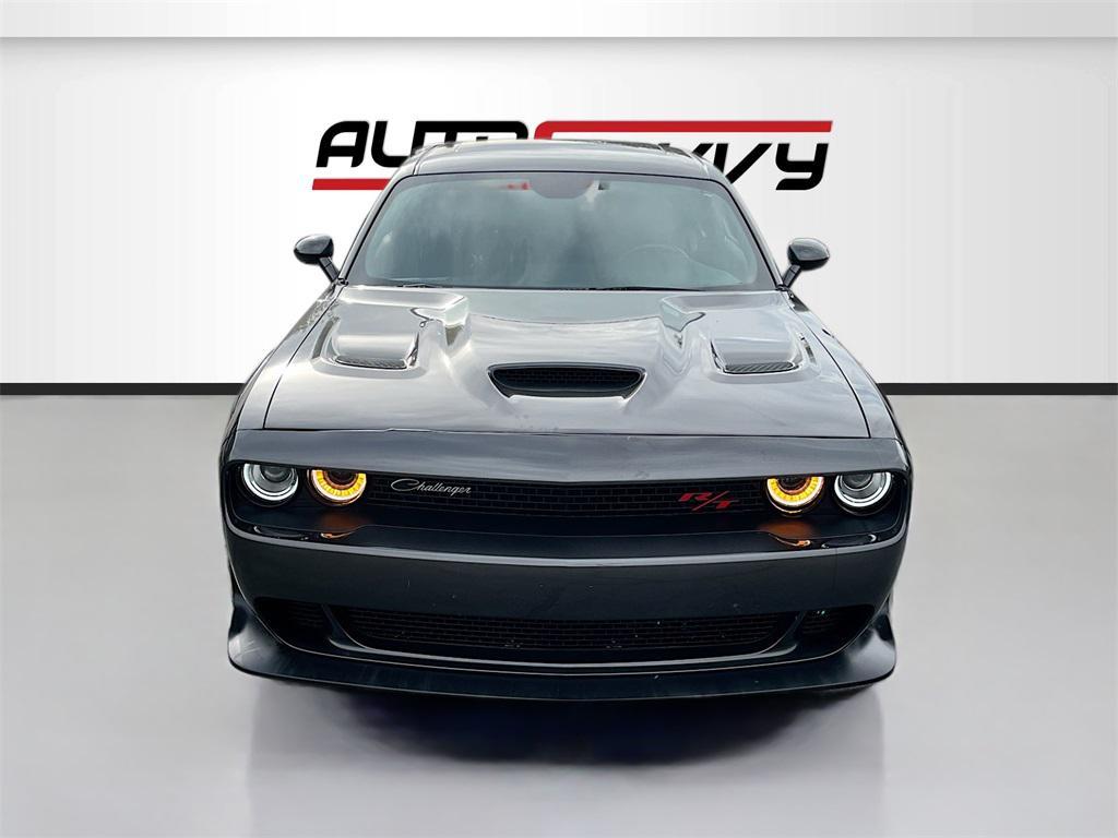 used 2022 Dodge Challenger car, priced at $38,600