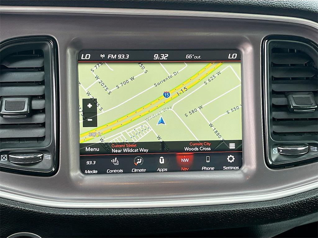 used 2022 Dodge Challenger car, priced at $38,600