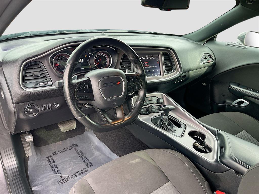used 2022 Dodge Challenger car, priced at $38,600