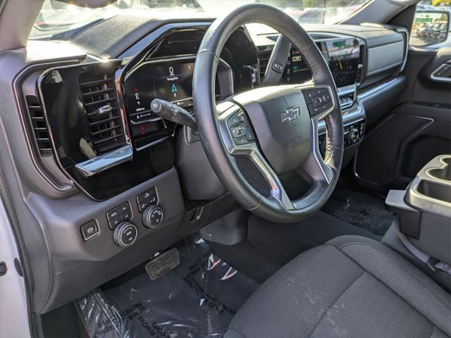 used 2023 Chevrolet Silverado 1500 car, priced at $36,500