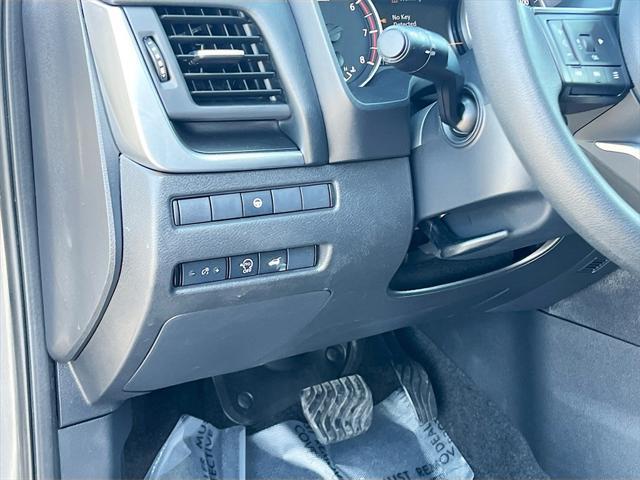 used 2024 Nissan Rogue car, priced at $22,600