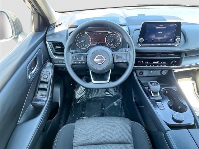 used 2024 Nissan Rogue car, priced at $22,600