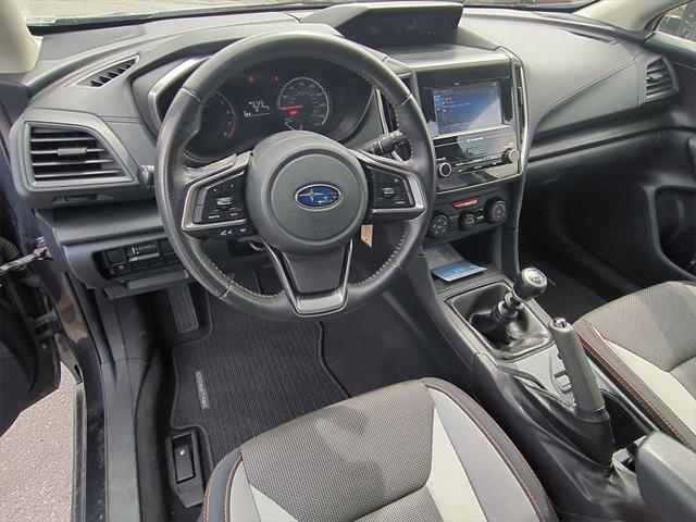 used 2018 Subaru Crosstrek car, priced at $15,500