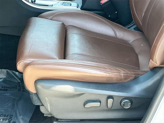 used 2020 Subaru Ascent car, priced at $24,000