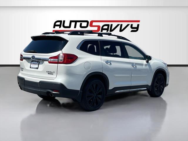 used 2020 Subaru Ascent car, priced at $24,000