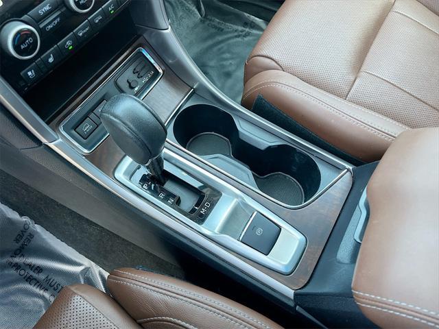 used 2020 Subaru Ascent car, priced at $24,000