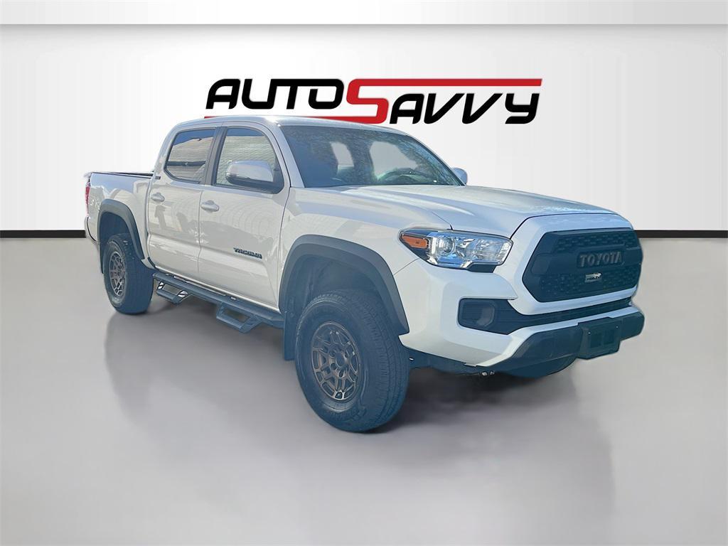 used 2023 Toyota Tacoma car, priced at $34,000