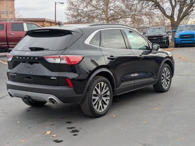 used 2020 Ford Escape car, priced at $17,700