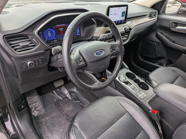 used 2020 Ford Escape car, priced at $17,700