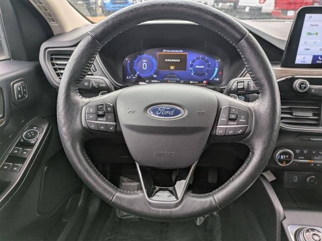 used 2020 Ford Escape car, priced at $17,700