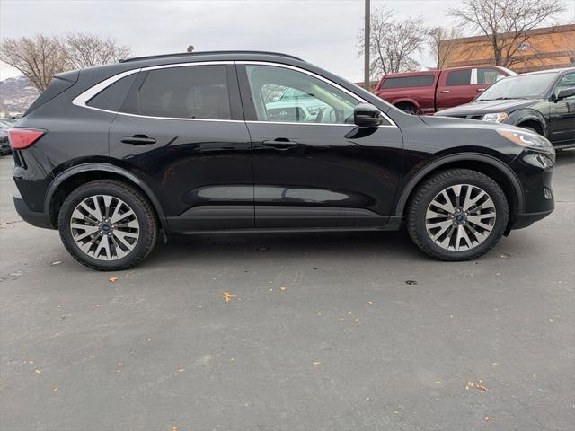 used 2020 Ford Escape car, priced at $17,700