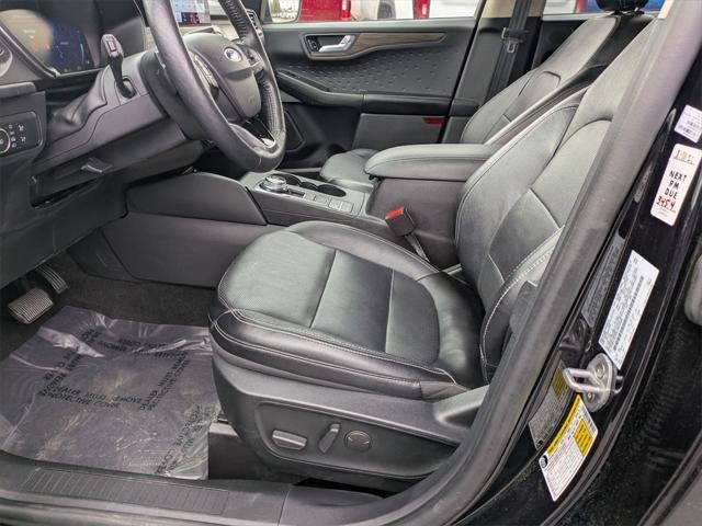 used 2020 Ford Escape car, priced at $17,700