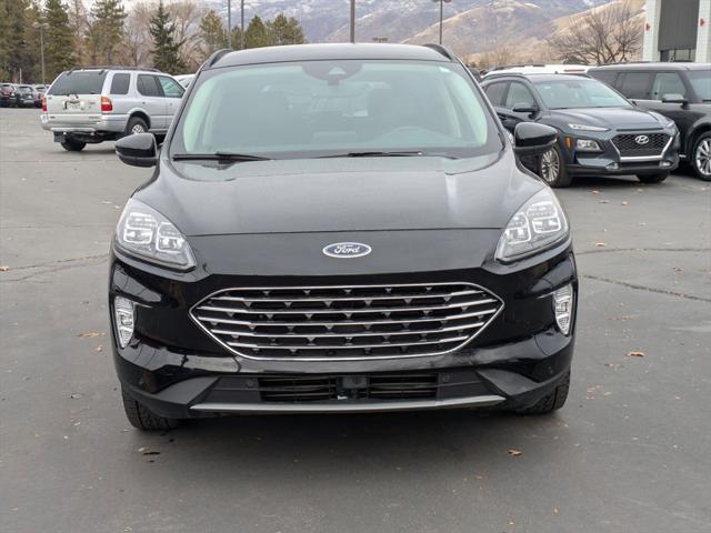 used 2020 Ford Escape car, priced at $17,700