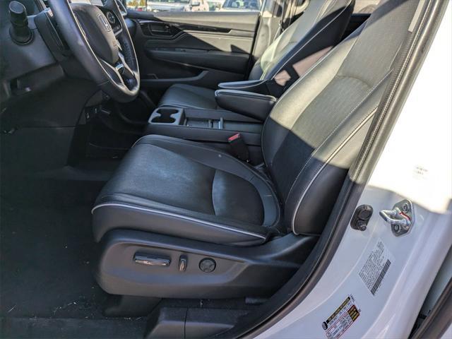 used 2022 Honda Odyssey car, priced at $33,500