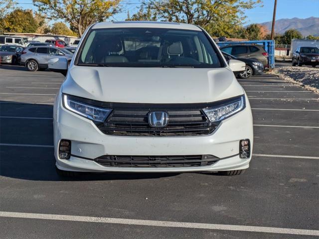 used 2022 Honda Odyssey car, priced at $33,500