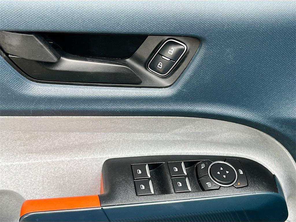 used 2024 Ford Maverick car, priced at $25,300