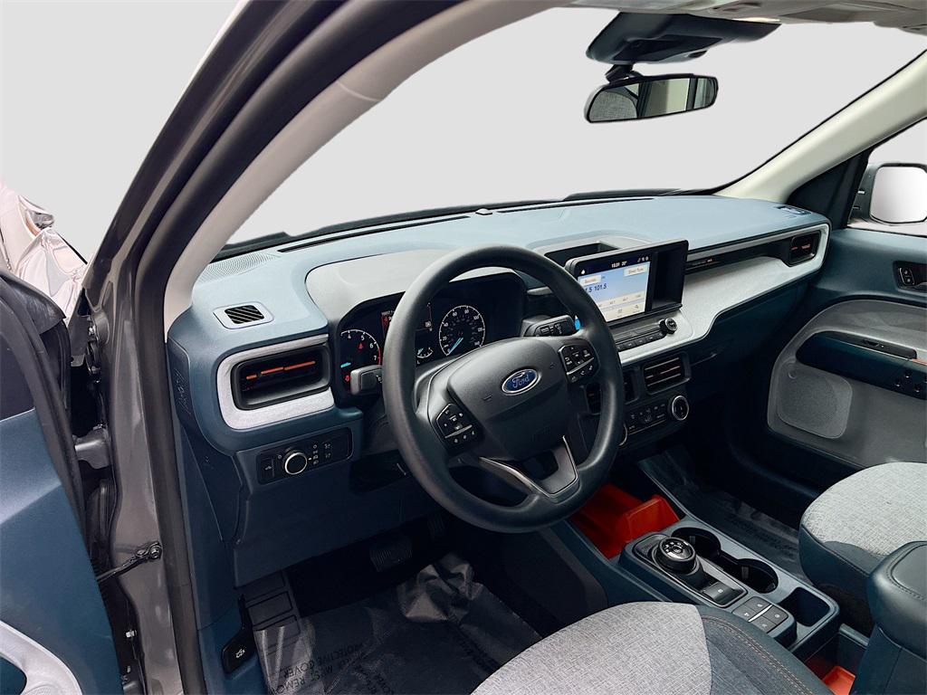 used 2024 Ford Maverick car, priced at $25,300