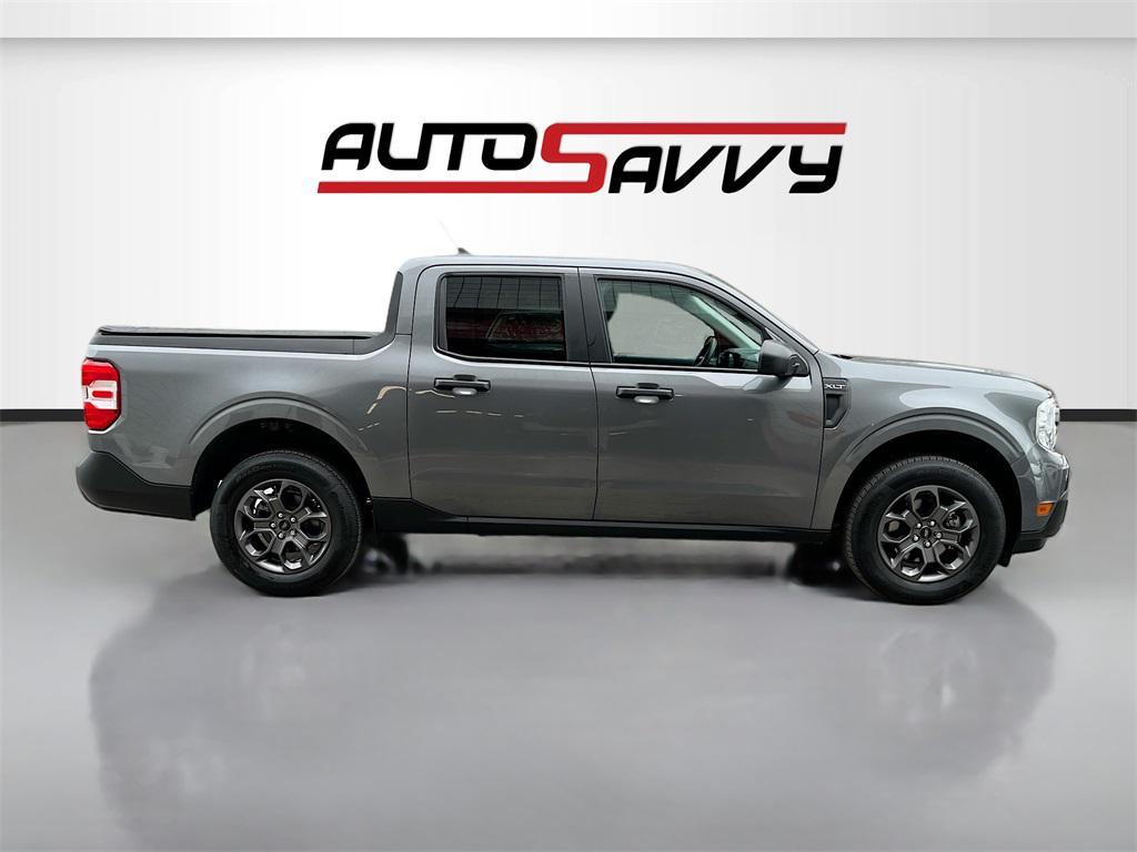 used 2024 Ford Maverick car, priced at $25,300